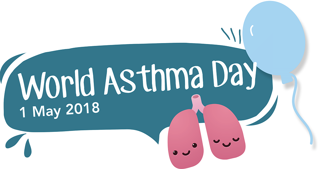 2018 World Asthma Day: Inappropriate drugs usage as major challenge in managing asthma