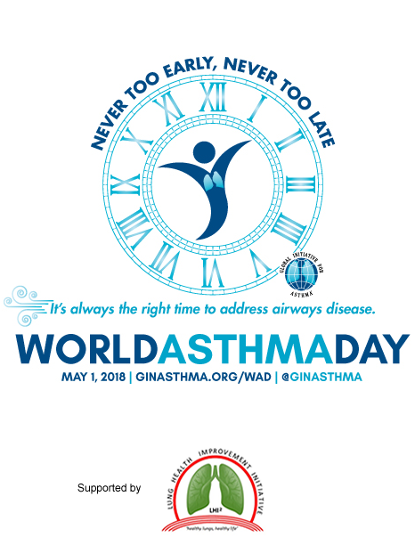 World Asthma Day: Expert calls for more attention to the disease